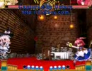 東方緋想天　魔理沙（主）　ｖｓ　小町　（Lunatic)