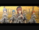 【ミリシタMV】 「オレンジノキオク」 Team3rd （琴葉・百合子・恵美・風花・環）