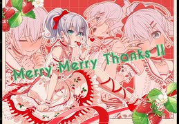 【バンドリ】 Merry Merry Thanks!!　expert