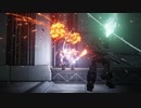 G13がレッドガン部隊を殲滅するようです。