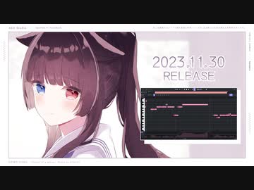 【歌わせてみた】Ghost of a smile／緋惺【ACE Studio】