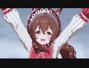 【ウマ娘】メジロブライト（クリスマス）のレースを普通に眺めるだけ