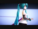 【MMD】 回る空うさぎ 『つみ式ミク』