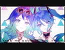 【もぐも×黒紫雨】GETCHA!【歌ってみた】