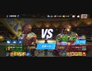 96%ΩTティトゥスHUNTERSjliverサイバー最速プリテンダーアッパー 1R圧倒的勝利バイオクリティカルフックCKO