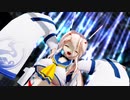 【MMDアズールレーン】綾波に「グリーンライツ・セレナーデ」を踊ってもらいました【らぶ式モデル誕生祭2023】