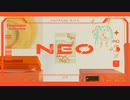 【NEO】Key= ♭2で歌ってみた【うにはちみつ✹】