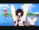 海のトリトン「GO! GO! トリトン」／東北きりたん