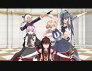 【MMD艦これ】提督と私/私と提督　コメント返信02