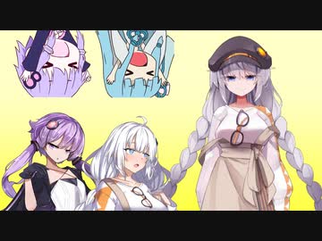 【ボイパロイド】戦闘！ジムリーダー(ホウエン)/ポケモンRSE【歌うボイスロイド】