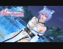 【DOAXVV】Shizuku(Hyouka Suigetsu) Gacha & Gravure movie しずく(氷華水月)ガチャ＆グラビア動画