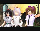 【東方MMD】　愛した者ともう一度・・　PART4