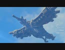 #54【ゼルダの伝説 ブレス オブ ザ ワイルド】風の神獣 ヴァ・メドーかっけえええ！