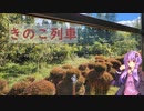きのこ列車【ぶらり日帰り旅行】
