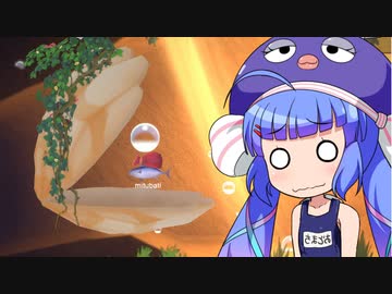 怪しい日本語のsteamゲーム！『私は魚です』