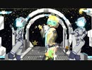 【MMD】ネガイボシ feat. 鏡音リン / YYB Convergence Rin Append
