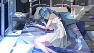 誰もいない部屋/稚魚 feat.初音ミク