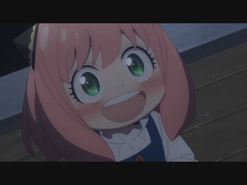 SPY×FAMILY Season 2　【MISSION：34】　未来を繋ぐ手