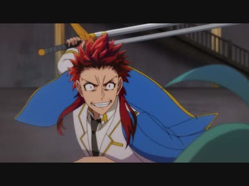 帰還者の魔法は特別です　第9話　決着