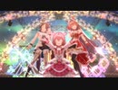 【ウマ娘】KIRARI MAGIC SHOW（クリスマス衣装Ver）メジロパーマー、メジロブライト、ダイワスカーレット