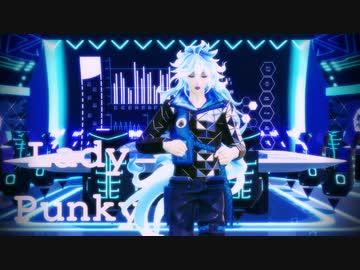 [MMDツイステ]イデア [デイドリームファンタジア]
