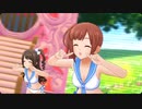 【デレステ】恋のhamburg♪（水着Ver）五十嵐響子