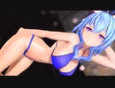 【MMD】甘雨 Ganyu/AOA BING BING【紳士向け】