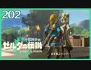 #202【ゼルダの伝説ティアーズオブザキングダム】ちょっと世界を翔けてくる【実況プレイ】