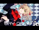 【Synthesizer V AI ANRI Arcane】A Way of Life (ペルソナ3 ポータブル)【公式デモ曲】