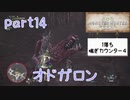 【独り言実況】ゲーム内方向音痴が喘ぐ？モンハンワールド【Part14】
