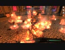 今さらスカイリム＃262　日本人作成の大型クエストMOD『VIGILANT』⑩　旧八大神神殿　【Skyrim】