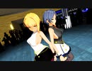 【MMDデレマス】Sugar Free　宮本フレデリカ＆速水奏