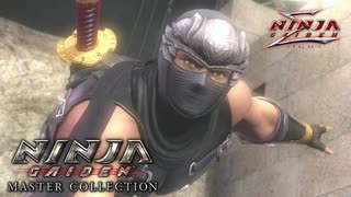 スーパー忍者、空を飛ぶ 【NINJA GAIDEN Σ/NINJA GAIDEN マスターコレクション】 #3