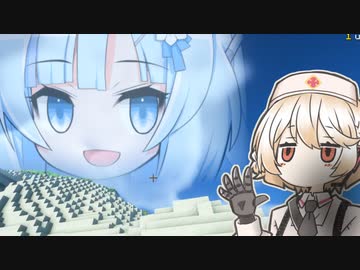 死ぬけど宝箱を探す人たち【Minecraft】#3