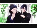 【MMD刀剣乱舞】タイニーバニー【実休光忠・福島光忠】