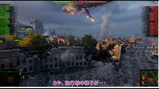 【WoT】急に動画を作る気になったので戦車乗ります（SteyrWT）【結月ゆかり実況】