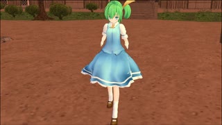 【東方MMD】理想異変？　中編