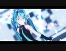 【MMD】ザムザ【Sour式初音ミク】