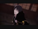 【MMD刀剣乱舞】Black Mamba (aespa) 60fps【鶴丸国永】