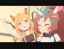 【アークナイツアニメ】「ケーちゃんの絵日記」第2話 勇気とチョコボール