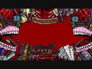 【ゆっくり・赤羽カラス・欲音ルコ♂・デフォ子】バビロン【UTAUカバー】