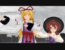 最短波長のピンチヒッター【東方MMD】