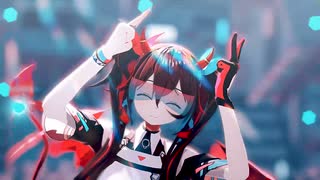 [MMD] JUMP UP