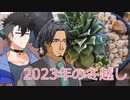【多肉植物】低音コンビのセンペルビウムチャンネル＃2 2023年の冬支度【ソフトウェアトーク劇場】