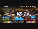 79%ΩTティトゥスACE〆KIAKOAスタン不可2全回避最速プリテンダージャブアッパー２R圧倒的勝利居合い斬りフックKOプリテンダーもう完全に見切った
