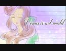 【緑咲香澄】Venus is not world