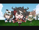【ウマ娘たぬき】アニメEP09 天皇賞-春