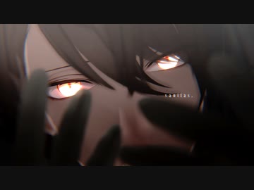 【にじさんじMMD】ヴァニタス【加賀美ハヤト】