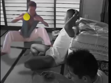 時間を止めて好き放題する先輩