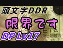高難易度で疲労が限界をこえてしまい、思考がぐちゃぐちゃになった脳内で頭文字D・DRが始まった時の自分を表現するとこんな感じ